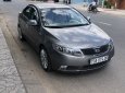 Kia Forte EX 1.6MT 2010 - Bán ô tô Kia Forte EX 1.6MT sản xuất 2010, màu xám (ghi), 330 triệu