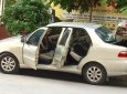 Fiat Albea   1.6 2005 - Bán Fiat Albea 1.6 năm sản xuất 2005, màu bạc 