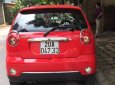 Daewoo Matiz Super 0.8 AT 2009 - Bán Daewoo Matiz Super 0.8 AT 2009, màu đỏ, nhập khẩu 