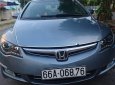 Honda Civic 1.8 MT 2007 - Cần bán Honda Civic 1.8 MT 2007, màu xanh, giá tốt