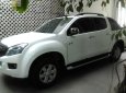 Isuzu Dmax 2017 - Bán ô tô Isuzu Dmax 2017, màu trắng, xe nhập số tự động