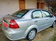 Daewoo Gentra 2007 - Bán xe Daewoo Gentra năm sản xuất 2007, màu bạc, 150tr