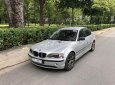 BMW 3 Series 325i 2004 - Bán xe BMW 3 Series 325i năm 2004, màu bạc 