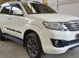 Toyota Fortuner TRD 2015 - Bán Fortuner xăng - Thể thao - hỗ trợ chi phí + thủ tục sang tên