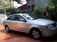 Daewoo Lacetti 2009 - Bán Daewoo Lacetti năm sản xuất 2009, màu bạc, xe còn mới