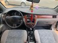 Daewoo Lacetti MT 2009 - Cần bán Daewoo Lacetti MT đời 2009, màu bạc, giá 200tr