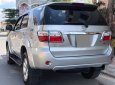 Toyota Fortuner 2010 - Bán xe Toyota Fortuner sản xuất năm 2010, màu bạc, giá tốt