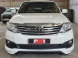 Toyota Fortuner TRD 2015 - Bán Fortuner xăng - Thể thao - hỗ trợ chi phí + thủ tục sang tên