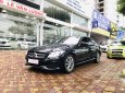 Mercedes-Benz C class  C200 2016 - Bán Mercedes C200 model 2017, màu đen, nội thất kem