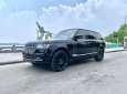 LandRover Autobiography LWB 2014 - Range Rover Autobiography LWB model 2015, màu đen, xe nhập, phiên bản 4 chỗ siêu lướt