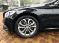 Mercedes-Benz C class  C200 2016 - Bán Mercedes C200 model 2017, màu đen, nội thất kem