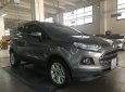 Ford EcoSport  Titanium 2016 - Bán Ford EcoSport Titanium năm 2016, màu xám giá cạnh tranh