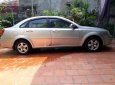 Daewoo Lacetti 2009 - Bán Daewoo Lacetti năm sản xuất 2009, màu bạc, xe còn mới