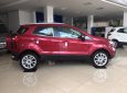 Ford EcoSport 2019 - Cần bán Ford EcoSport đời 2019, màu đỏ, 545 triệu