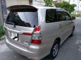 Toyota Innova     2.0E  2016 - Bán Toyota Innova 2.0E năm 2016, màu bạc, chính chủ 