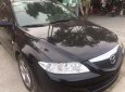 Mazda 6 2004 - Bán Mazda 6 đời 2004, màu đen xe gia đình, 217 triệu