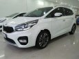 Kia Rondo  AT   2018 - Bán Kia Rondo AT sản xuất năm 2018, màu trắng, giá chỉ 596 triệu