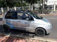 Daewoo Matiz   2008 - Cần bán xe Daewoo Matiz năm 2008, màu bạc, nhập khẩu nguyên chiếc 