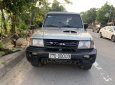 Hyundai Galloper   2001 - Cần bán Hyundai Galloper đời 2001, nhập khẩu  