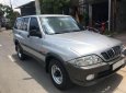 Ssangyong Musso MT 2002 - Bán Ssangyong Musso MT đời 2002, giá chỉ 139 triệu