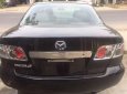 Mazda 6 2004 - Bán Mazda 6 đời 2004, màu đen xe gia đình, 217 triệu