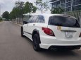 Mercedes-Benz R class R350 2008 - Bán Mercedes R350 sản xuất 2008, màu trắng, xe nhập chính chủ, 450tr