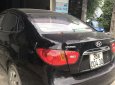 Hyundai Lantra  E   2010 - Bán Hyundai Lantra E sản xuất năm 2010, màu đen, xe nhập