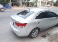 Kia Forte   2011 - Cần bán Kia Forte đời 2011, màu bạc, 320 triệu