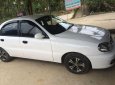 Daewoo Lanos 2000 - Cần bán xe Daewoo Lanos đời 2000, màu trắng, giá 70tr