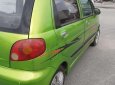 Daewoo Matiz SE 2005 - Cần bán gấp Daewoo Matiz SE năm 2005, màu xanh lục