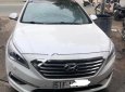 Hyundai Sonata 2.0 AT 2015 - Bán Hyundai Sonata 2.0 AT năm sản xuất 2015, màu trắng, xe nhập