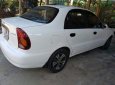 Daewoo Lanos 2000 - Cần bán xe Daewoo Lanos đời 2000, màu trắng, giá 70tr