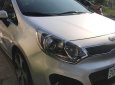 Kia Rio   AT 2014 - Xe Kia Rio AT 2014, màu bạc, xe nhập chính chủ