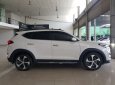 Hyundai Tucson Tubor 2017 - Hãng bán Hyundai Tucson Tubor 1.6AT, 2017 màu trắng, xe lên đồ cực đẹp