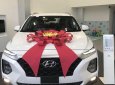 Hyundai Santa Fe 2019 - Bán Hyundai Santa Fe năm 2019, màu trắng