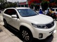 Kia Sorento GAT 2016 - Hãng bán Sorento GAT 2016, màu trắng, đúng chất, biển TP, giá TL, hỗ trợ góp