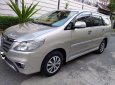 Toyota Innova     2.0E  2016 - Bán Toyota Innova 2.0E năm 2016, màu bạc, chính chủ 