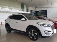 Hyundai Tucson Tubor 2017 - Hãng bán Hyundai Tucson Tubor 1.6AT, 2017 màu trắng, xe lên đồ cực đẹp