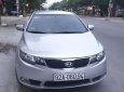 Kia Forte   2011 - Cần bán Kia Forte đời 2011, màu bạc, 320 triệu