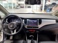 Kia Rondo GAT 2015 - Hãng bán Rondo GAT 2015, màu trắng, siêu lướt, giá TL, hỗ trợ góp