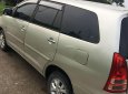 Toyota Innova G 2007 - Cần tiền bán xe Toyota Innova G sản xuất 2007, màu vàng cát