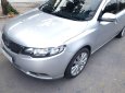 Kia Forte   2011 - Cần bán Kia Forte đời 2011, màu bạc, 320 triệu