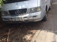 Mercedes-Benz MB 2002 - Cần bán xe Mercedes MB năm sản xuất 2002, màu bạc, 68tr