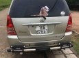 Toyota Innova G 2007 - Cần tiền bán xe Toyota Innova G sản xuất 2007, màu vàng cát