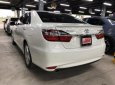 Toyota Camry 2.5Q 2016 - Camry 2.5Q 2016 màu trắng, giá còn thương lượng nhé, LH em Mỵ 0907969685 nhận ngay ưu đãi