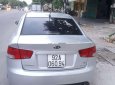 Kia Forte   2011 - Cần bán Kia Forte đời 2011, màu bạc, 320 triệu