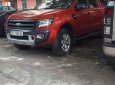 Ford Ranger 3.2 2014 - Cần bán gấp xe bán tải Ford Ranger bản 3.2 AT, xe nguyên bản, giá rẻ bất ngờ