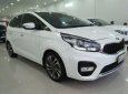 Kia Rondo  AT   2018 - Bán Kia Rondo AT sản xuất năm 2018, màu trắng, giá chỉ 596 triệu