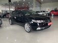 Kia Forte 1.6MT 2013 - Bán Kia Forte 1.6MT đời 2013, màu đen, giá 365tr