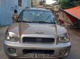 Hyundai Santa Fe    2003 - Cần bán Hyundai Santa Fe năm 2003, xe nhập, giá chỉ 195 triệu